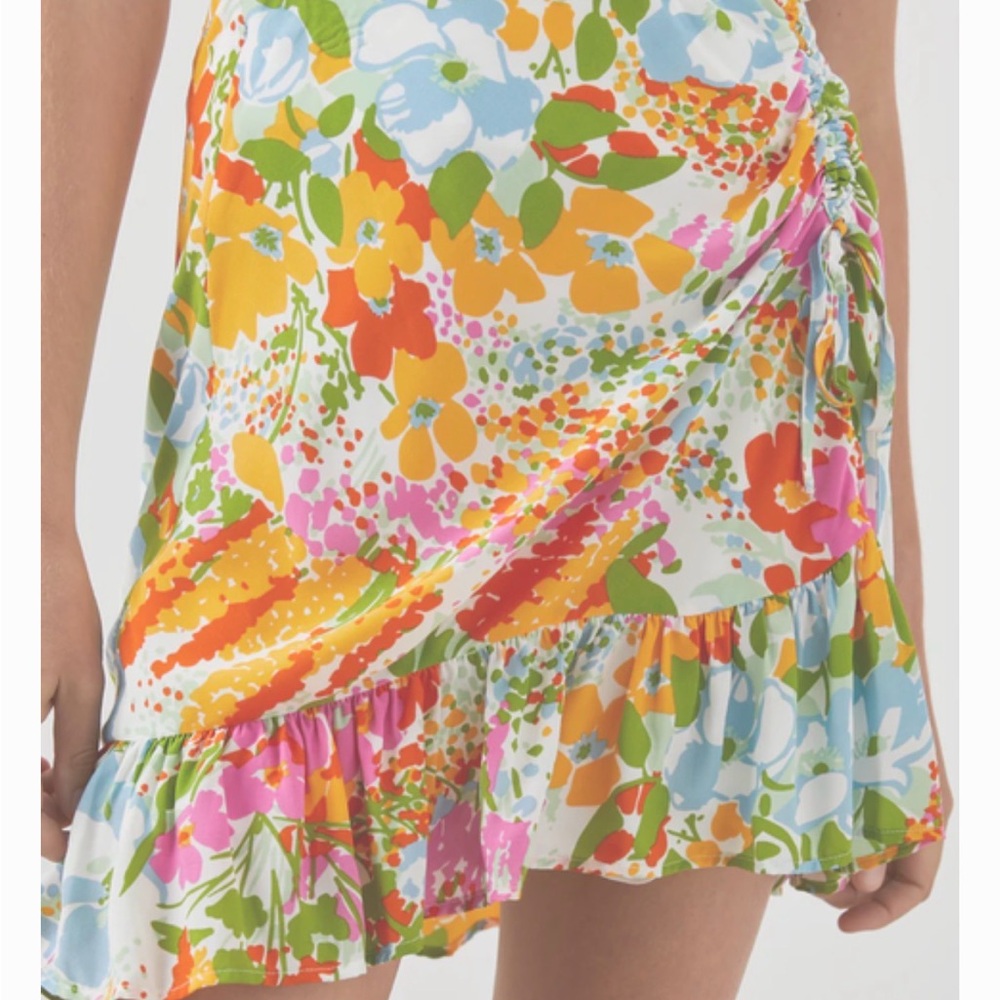 Rails Lara floral Skirt